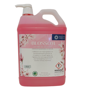 Blossom Hand Soap 5L & Pump