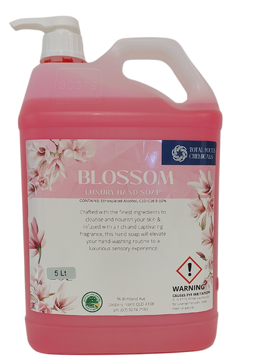 Blossom Hand Soap 5L & Pump