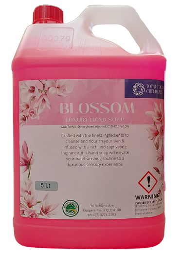 Blossom Gentle Hand Soap 5L