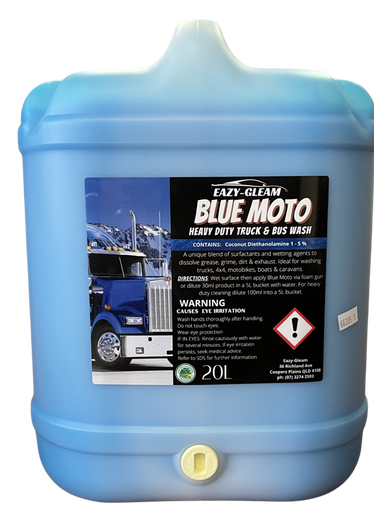 Blue Moto 20L