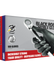 Black Rocket Nitrile Gloves MED