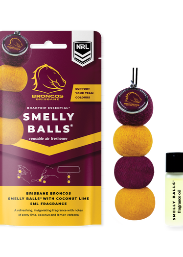 NRL Smelly Balls Set