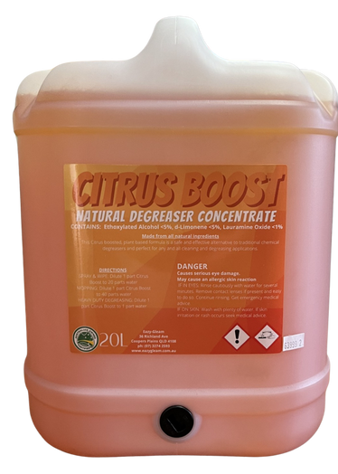 Citrus Boost 20L