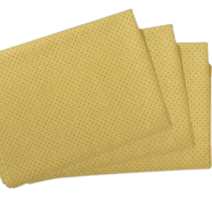 3 pack Oates Perforated Chamois - 720x590mm