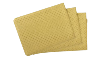 3 pack Oates Perforated Chamois - 720x590mm