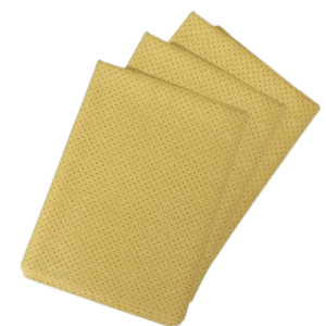 3 pack Oates Perforated Chamois - 720x590mm