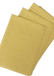 3 pack Oates Perforated Chamois - 720x590mm