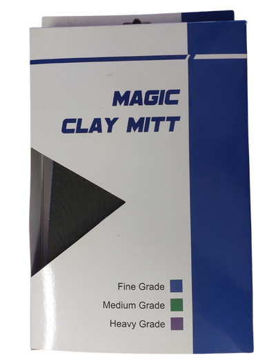 Clay Mitt V002