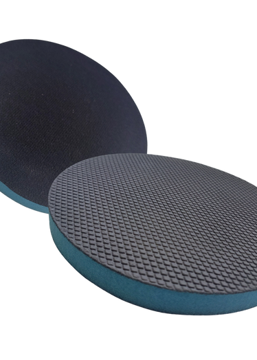 Clay Autoscrub 6" Fine AS006 Blue