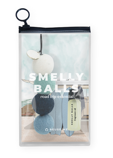 Smelly Balls Cove Gifting Set - Coastal Drift