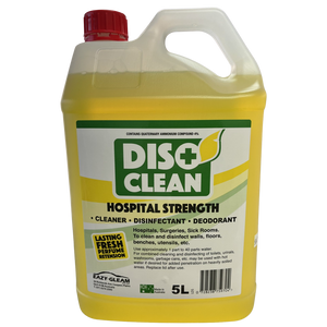 Disoclean Hospital-Grade Disinfectant Spray 5L