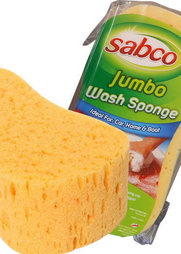 Jumbo/Dog Sponge