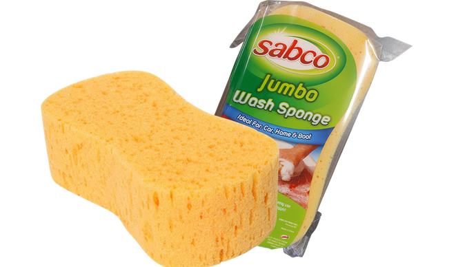 Jumbo/Dog Sponge