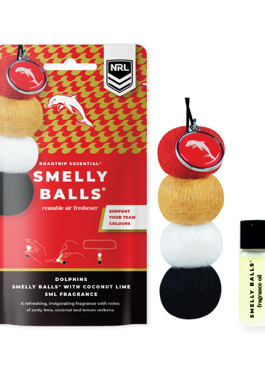 NRL Smelly Balls Set