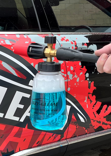 Foam Cannon