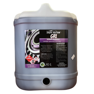 GRL Dewaxer Degreaser 20L