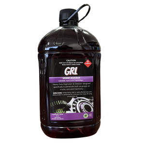 GRL Dewaxer Degreaser 4L