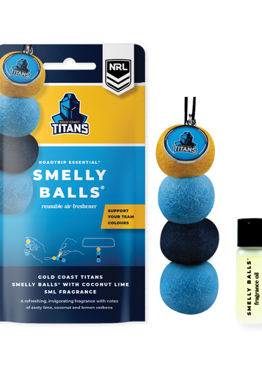 NRL Smelly Balls Set