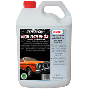 High Tech Deox 5L
