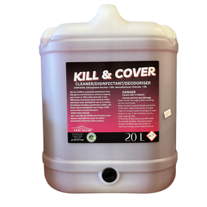 Kill & Cover 20L