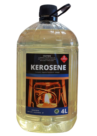 KSOL99 - Kerosene 4L