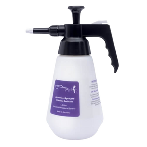 Klager 1.2L Alkaline Resistant Industrial Sprayer (White)