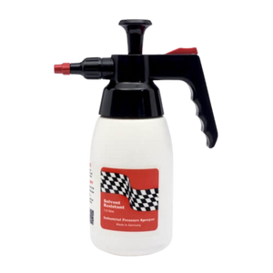 Klager 1L Solvent Resistant Industrial Sprayer (Red)