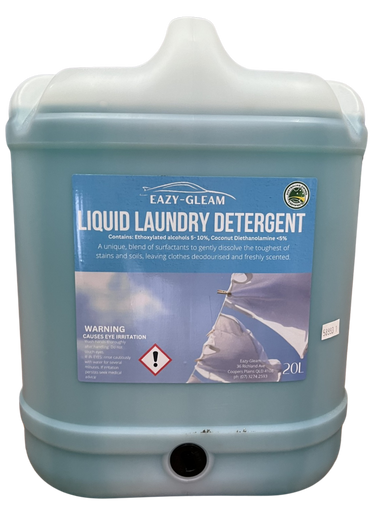 Liquid Laundry Detergent 20L