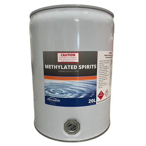 Methylated Spirits - Metal Drum 20L