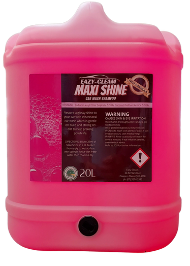 Maxishine 20L
