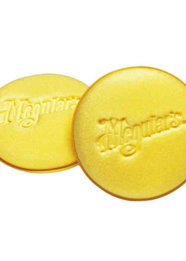 Meguire's Foam Applicator Pads