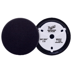 Meguires 7" Foam Finishing Pad