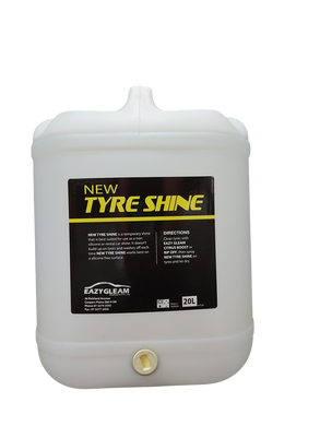 New Tyre Shine 20L