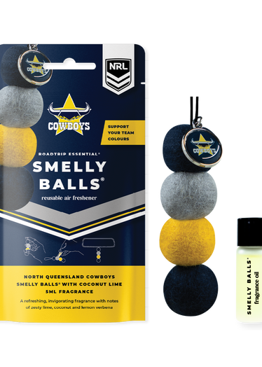 NRL Smelly Balls Set