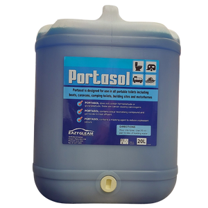 Portasol for Portable Loo 20L