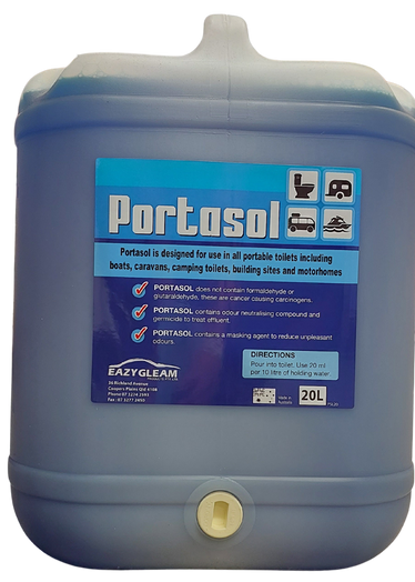 Portasol for Portable Loo 20L