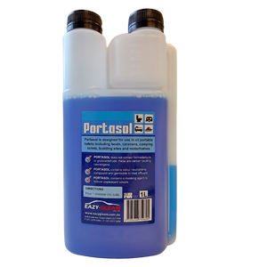 Portasol 1L Chamber Pack