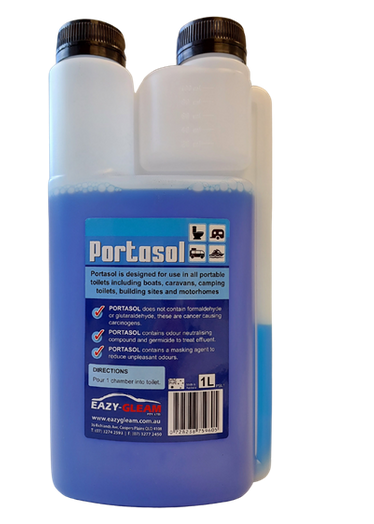 Portasol 1L Chamber Pack