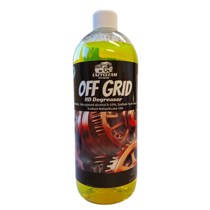 Off Grid HD Degreaser 1L