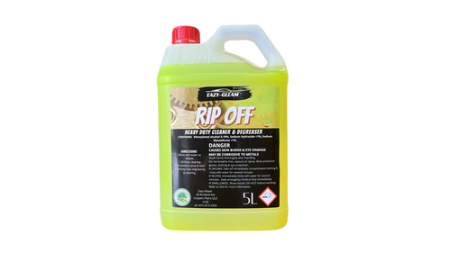 Rip Off HD Cleaner & Degreaser 5L