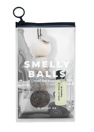 Smelly Balls Rugged Gifting Set - Tobacco Vanilla