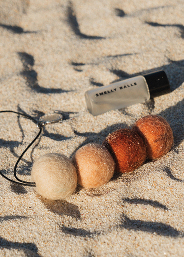 Smelly Balls Rustic Gifting  Set - Sunbeam