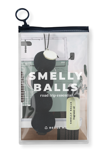 Smelly Balls Onyx Gifting Set - Cut Throat