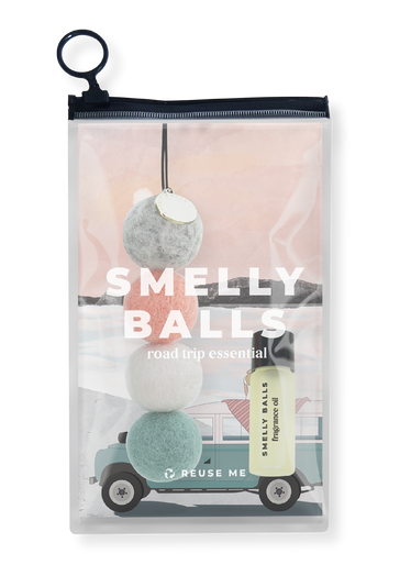 Smelly Balls Seapink Gifting Set  - Sweetpea