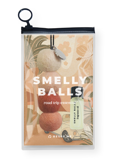 Smelly Balls Rustic Gifting  Set - Sunbeam