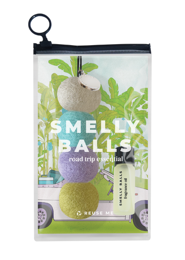 Smelly Balls Tropic Gifting Set - Rio