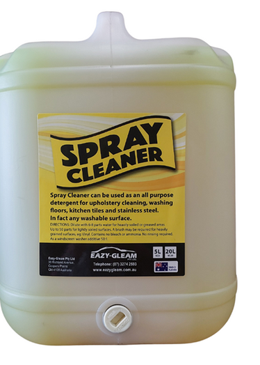 Spray Cleaner 20L