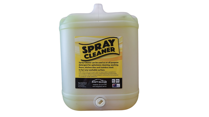 Spray Cleaner 20L