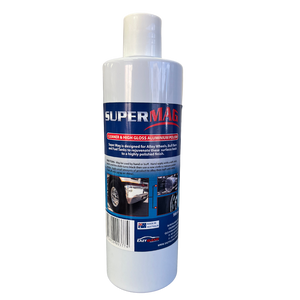 Super Mag Alloy Polish  500ml