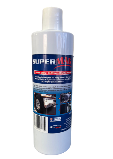 Super Mag Alloy Polish  500ml